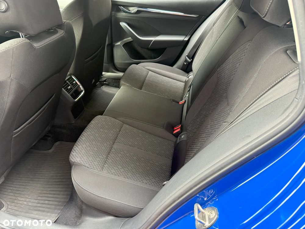 Skoda Octavia 2.0 TDI Style DSG - 15