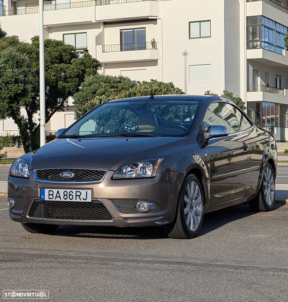 Ford Focus CC - 3