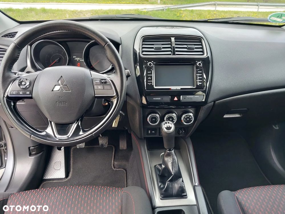 Mitsubishi ASX 1.6 ClearTec 2WD Active+ - 16