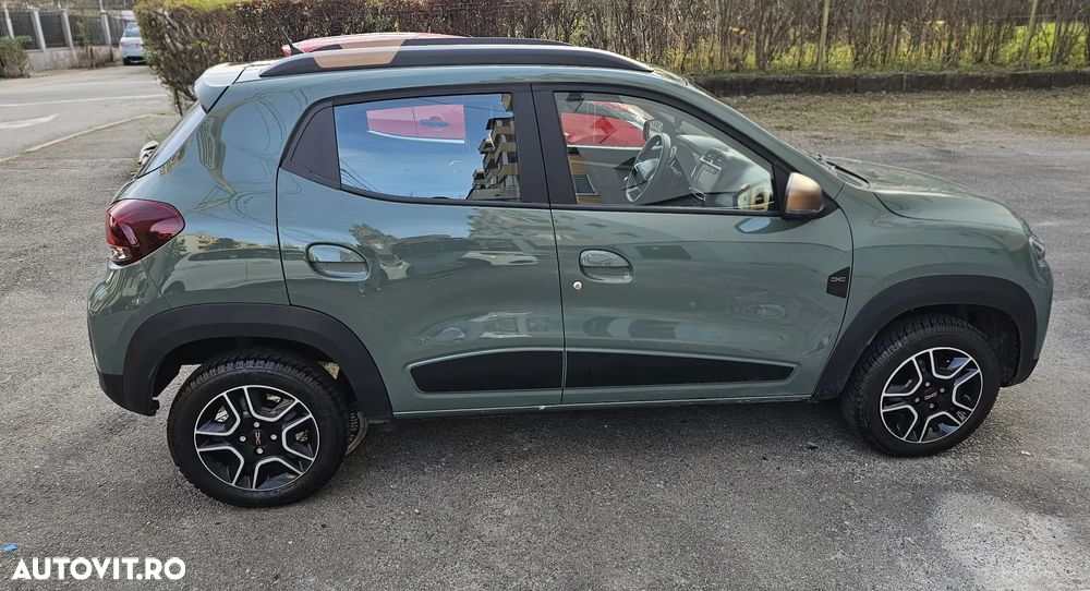 Dacia Spring Extreme - 8