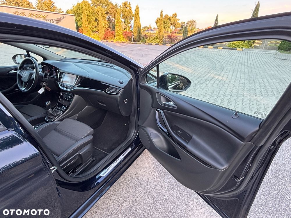 Opel Astra - 32
