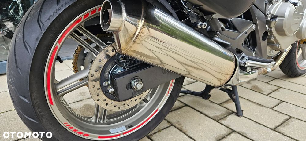 Honda CBF - 25