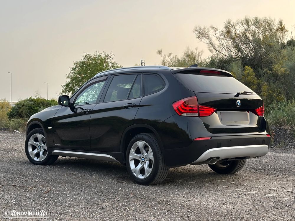 BMW X1 18 d sDrive - 3