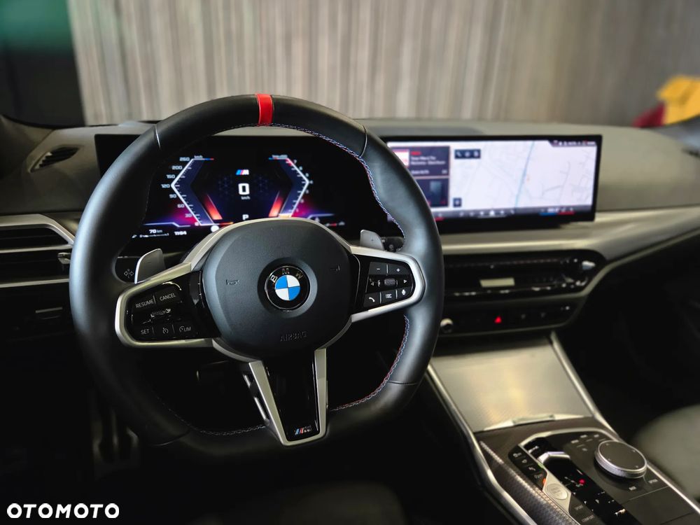 BMW Seria 3 M340i xDrive sport - 12