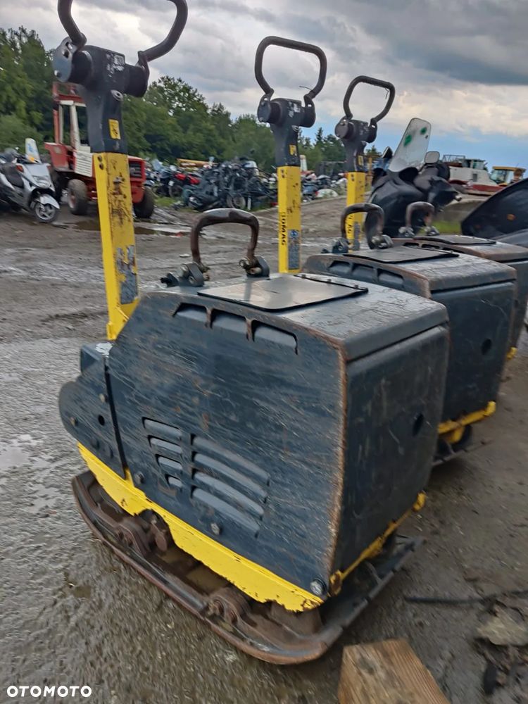 Bomag Zagęszczarka rewersyjna BOMAG BPR 45/55 400 kg - 3