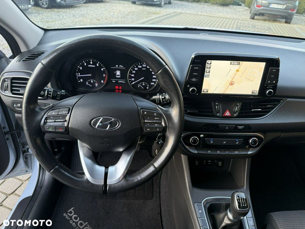 Hyundai i30 1.4 BlueDrive Comfort - 17