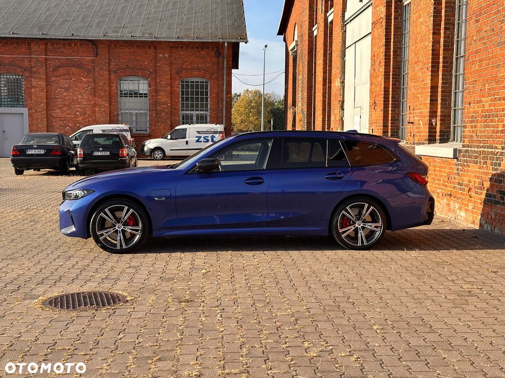 BMW Seria 3 330e Touring xDrive M Sport - 7