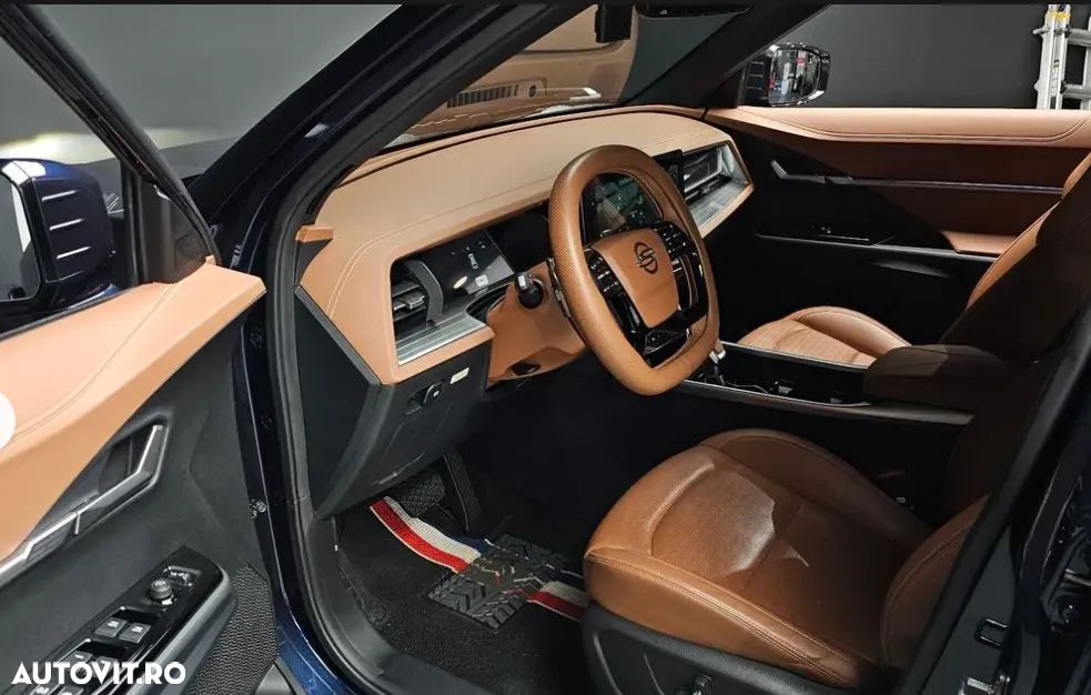 SsangYong Torres 1.5 T-GDi 2WD Automatik Sapphire - 9