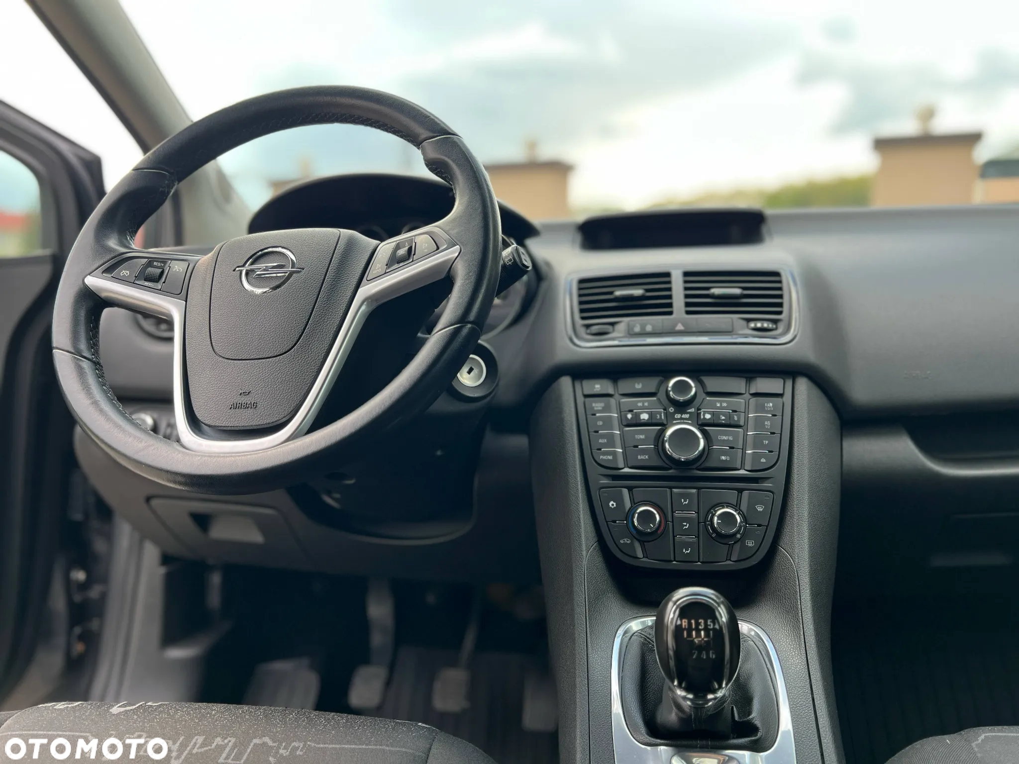 Opel Meriva 1.4 T Cosmo - 19