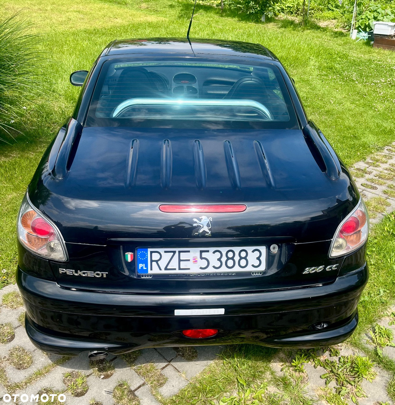 Peugeot 206 2.0 S16 - 13