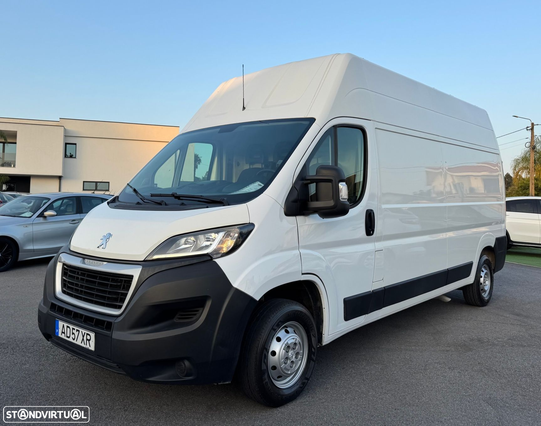 Peugeot Boxer 2.2 HDI L3H4 C/IVA - 9