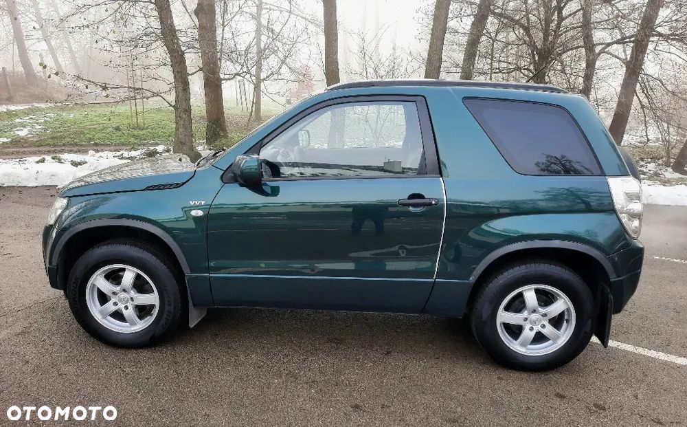 Suzuki Grand Vitara 1.6 Comfort - 5