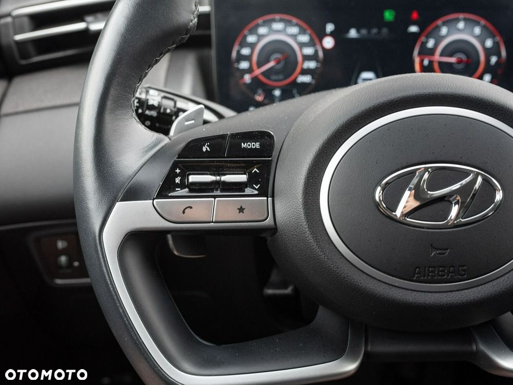 Hyundai Tucson - 14
