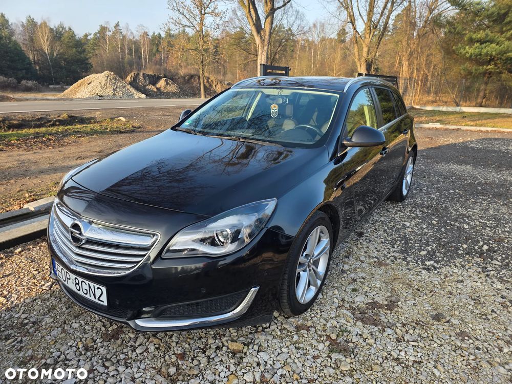 Opel Insignia 2.0 CDTI Executive ecoFLEX S&S - 27
