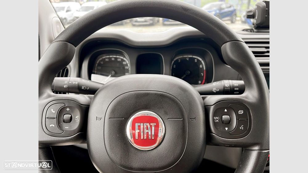 Fiat Panda 1.0 Hybrid City Life - 16