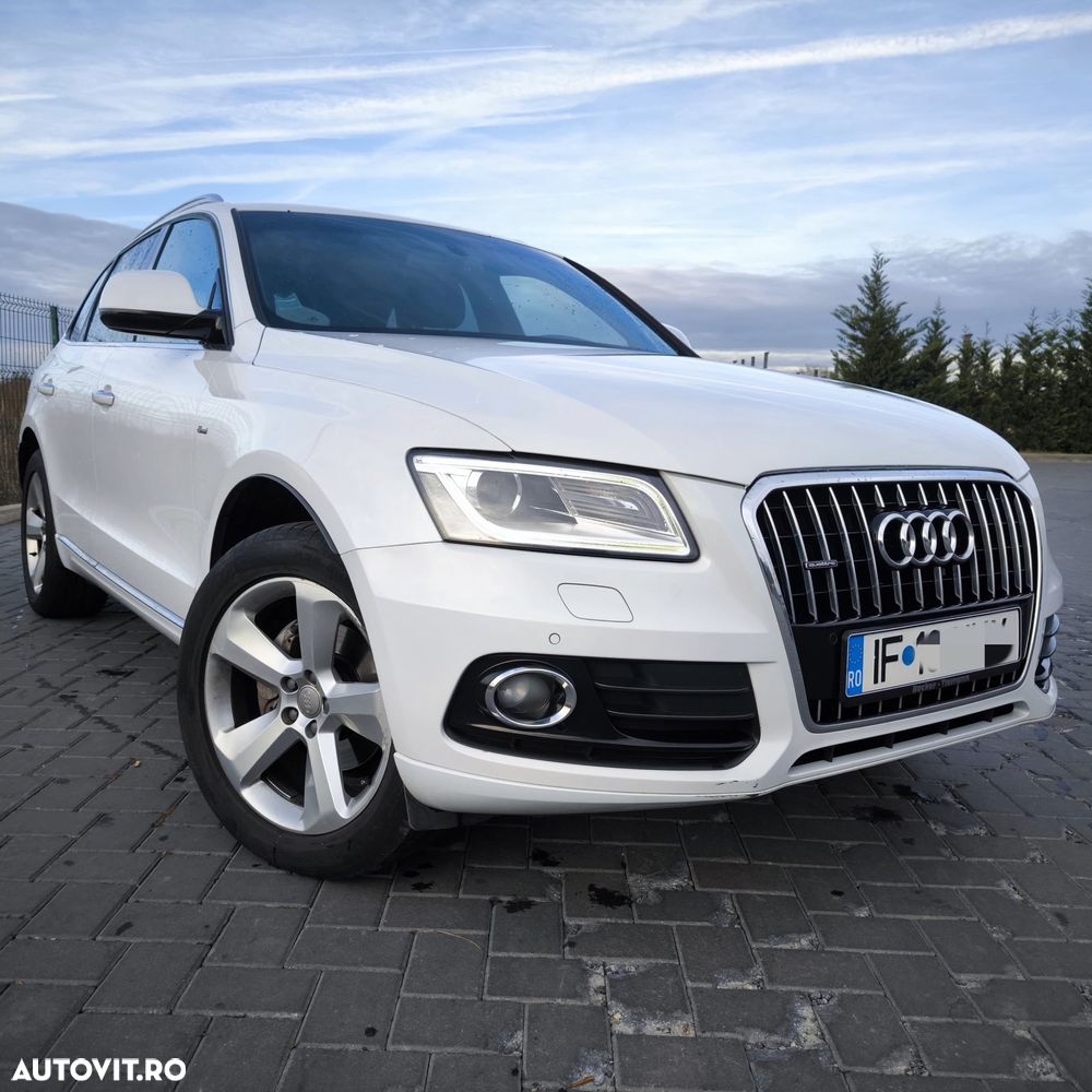 Audi Q5 2.0 TDI Quattro S tronic - 2