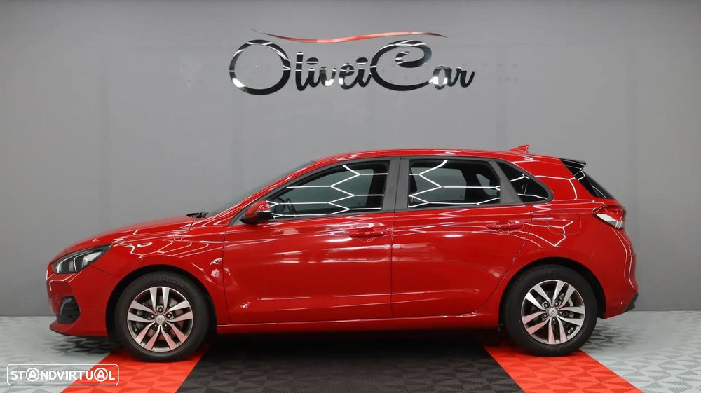 Hyundai i30 1.0 T-GDI Style — fotografia 6
