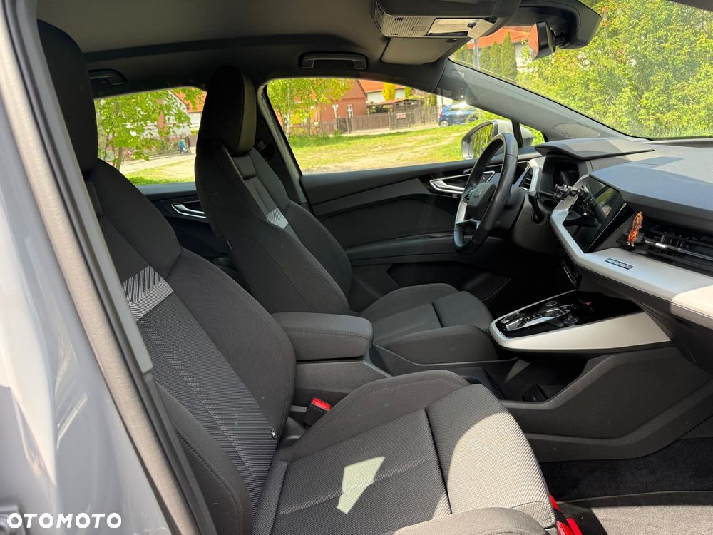 Audi Q4 e-tron 40 77kWh - 17