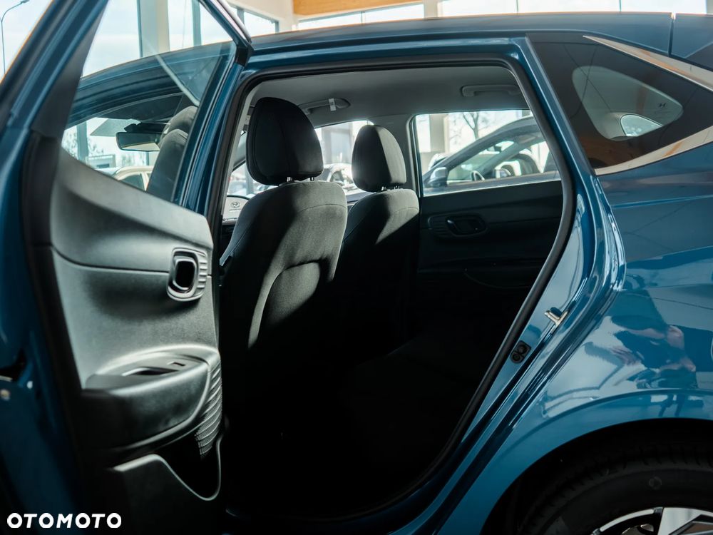 Hyundai i20 1.2 Modern - 8