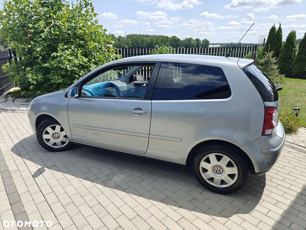 Volkswagen Polo 1.4 TDI Comfortline - 20