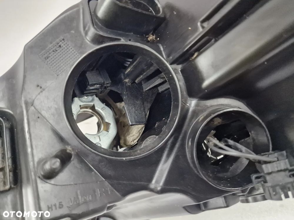 VW GOLF VII 7 5G0 12- PRAWA ZWYKŁA LAMPA PRZEDNIA PRZÓD , NR 5G1941006 , NR AUKCJI LA170 - 17