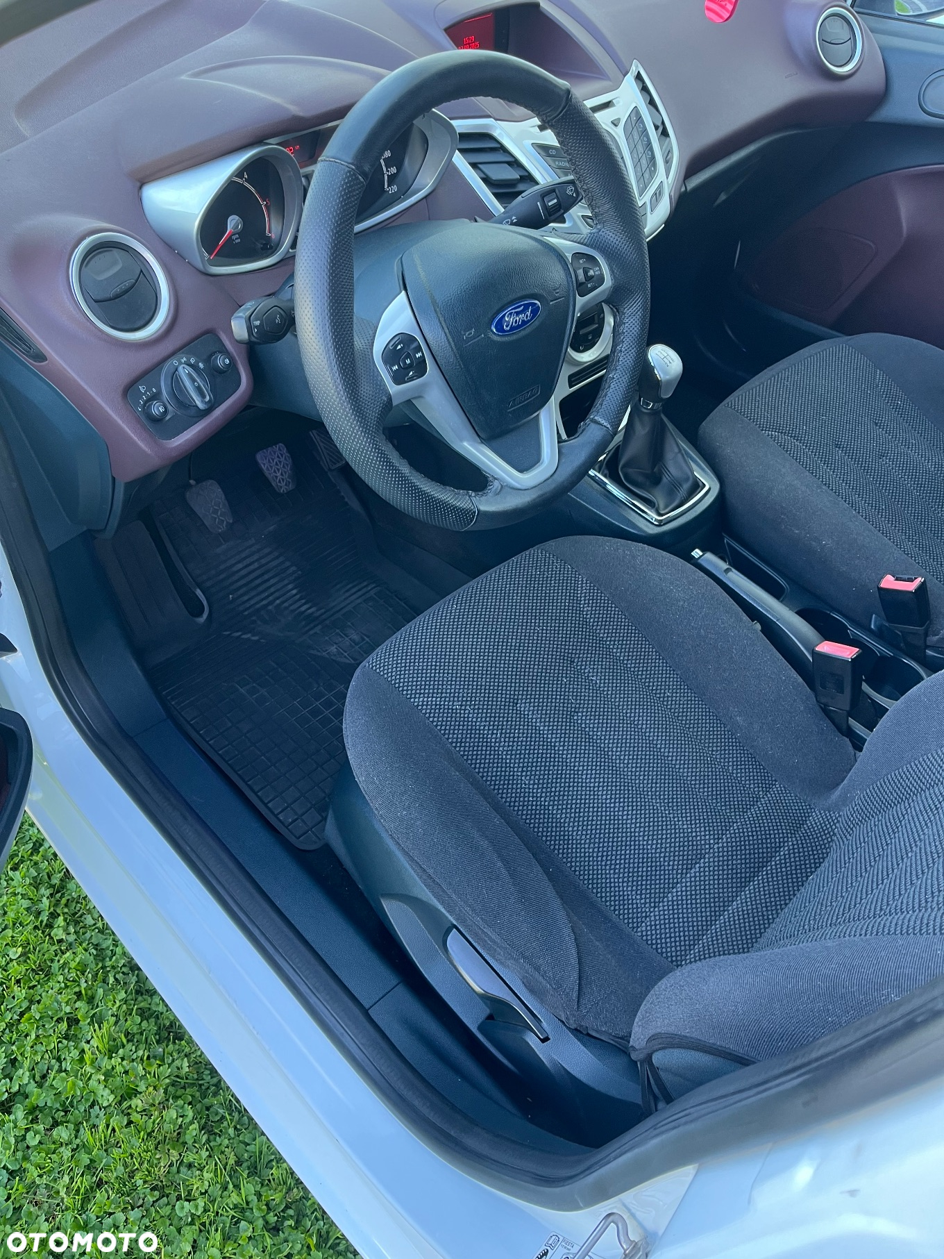 Ford Fiesta 1.4 TDCi Titanium - 7