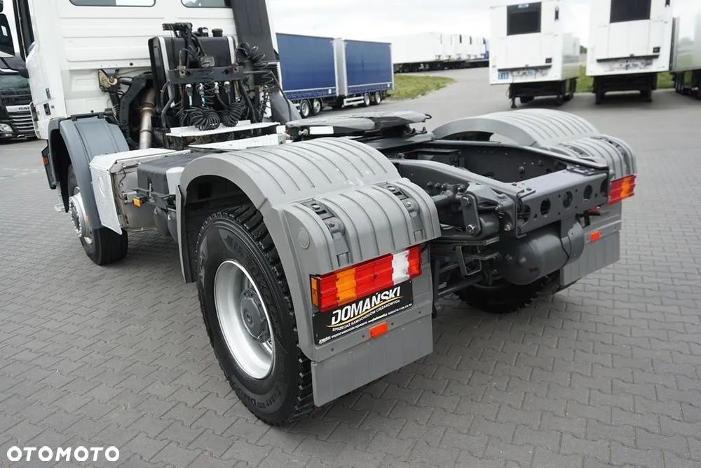 Mercedes-Benz ACTROS / 2041 / 4 X 4 / ALLARD / HYDRAULIKA - 25
