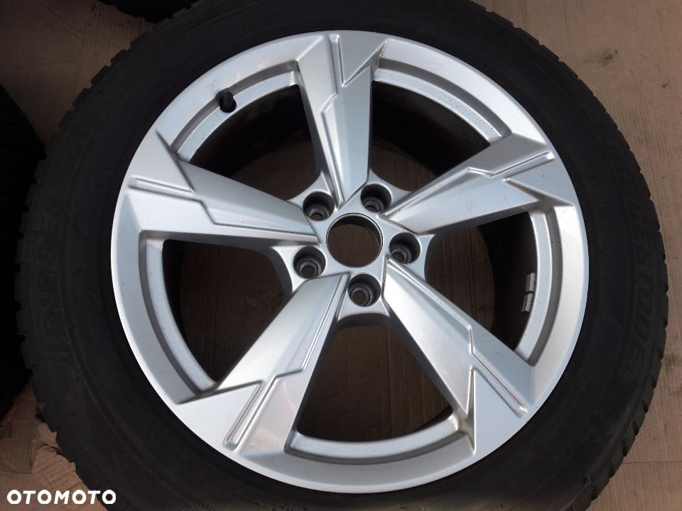 KOLA ZIMA 8X18 ET39 AUDI 4K0601025D - 5