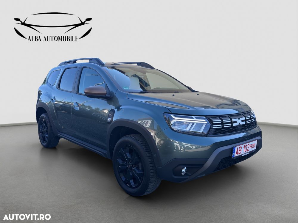 Dacia Duster Blue dCi 115 4WD Prestige - 2