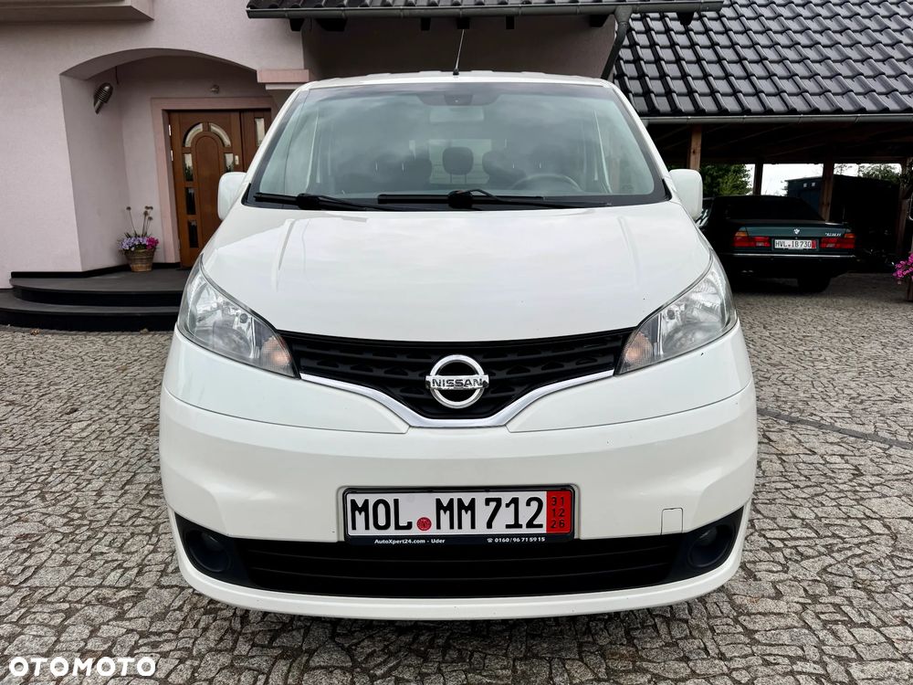 Nissan NV200 1.5 Premium - 2