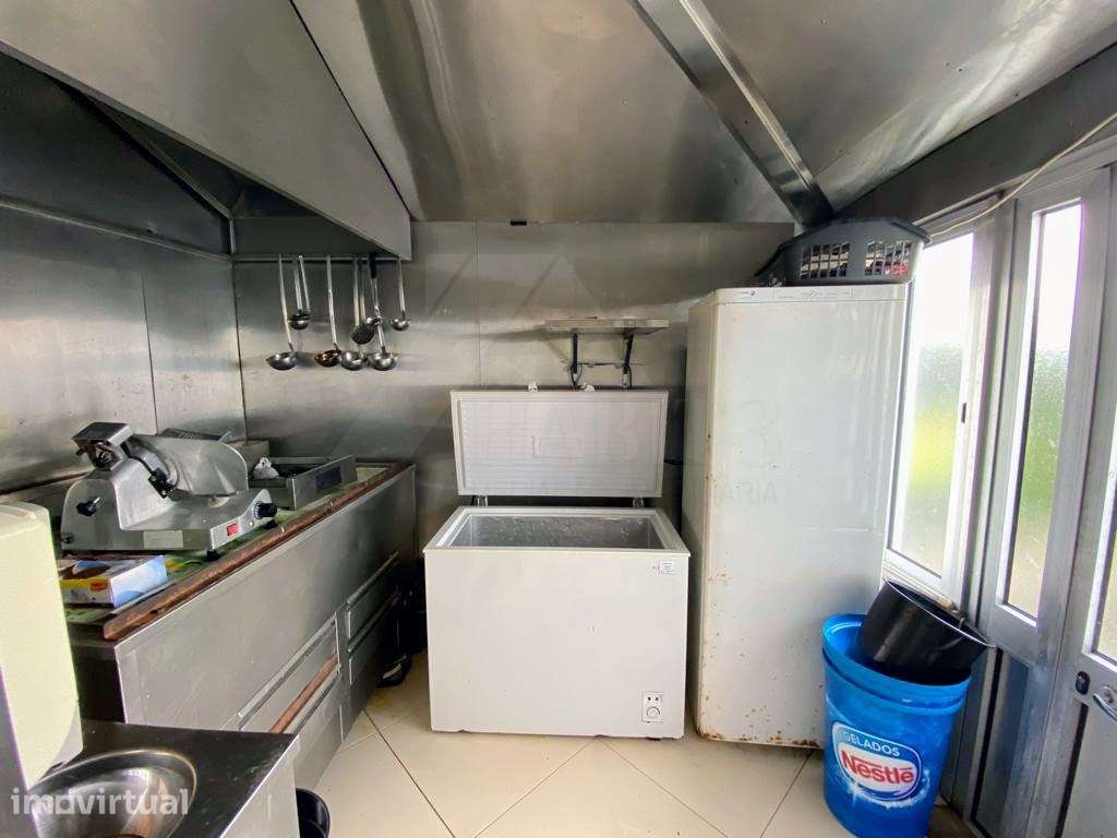Restaurante para arrendamento - Grande imagem: 3/35