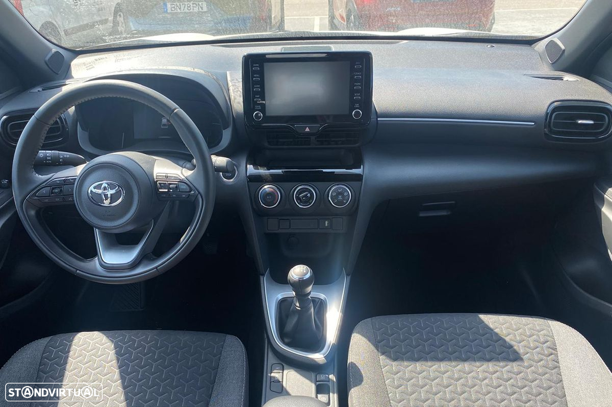 Toyota Yaris Cross 1.5 VVT-i Comfort - 6