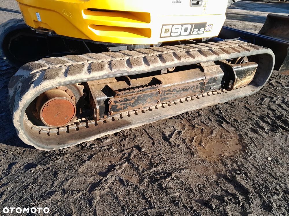 JCB 90Z-2  2022R - 19