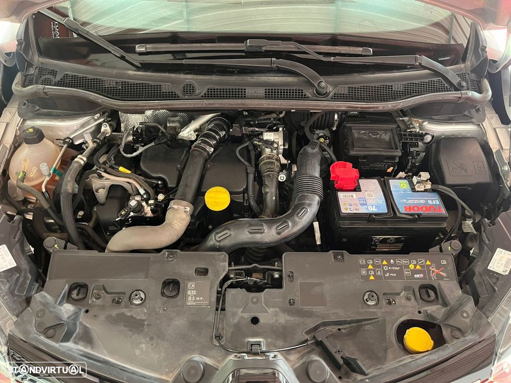 Renault Captur 1.5 dCi Exclusive - 22