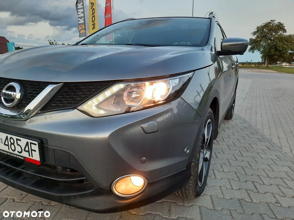 Nissan Qashqai 1.2 DIG-T Xtronic TEKNA - 13