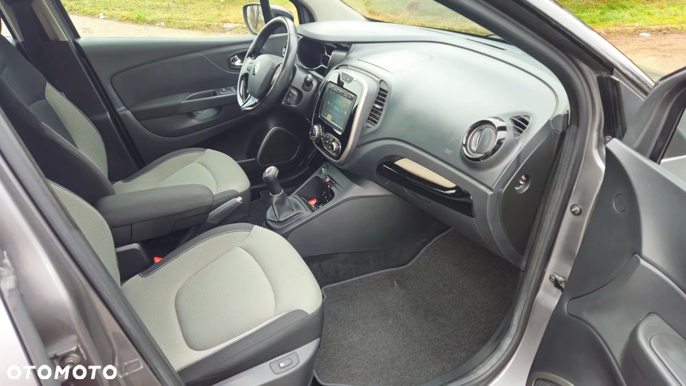 Renault Captur (ENERGY) TCe 90 LIMITED - 12