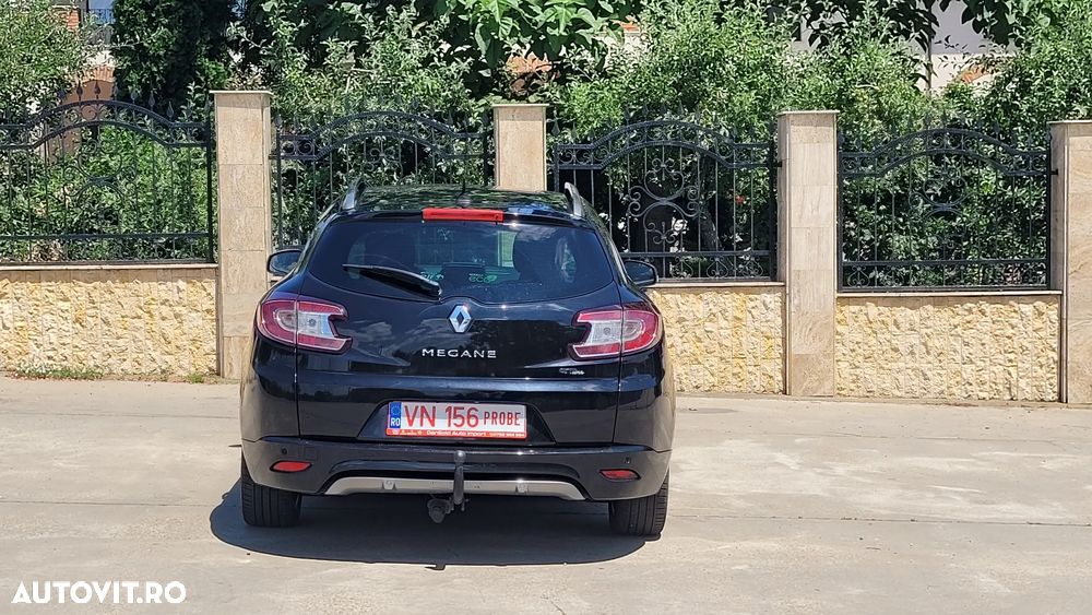 Renault Megane 1.5 dCi Eco2 Expression - 9
