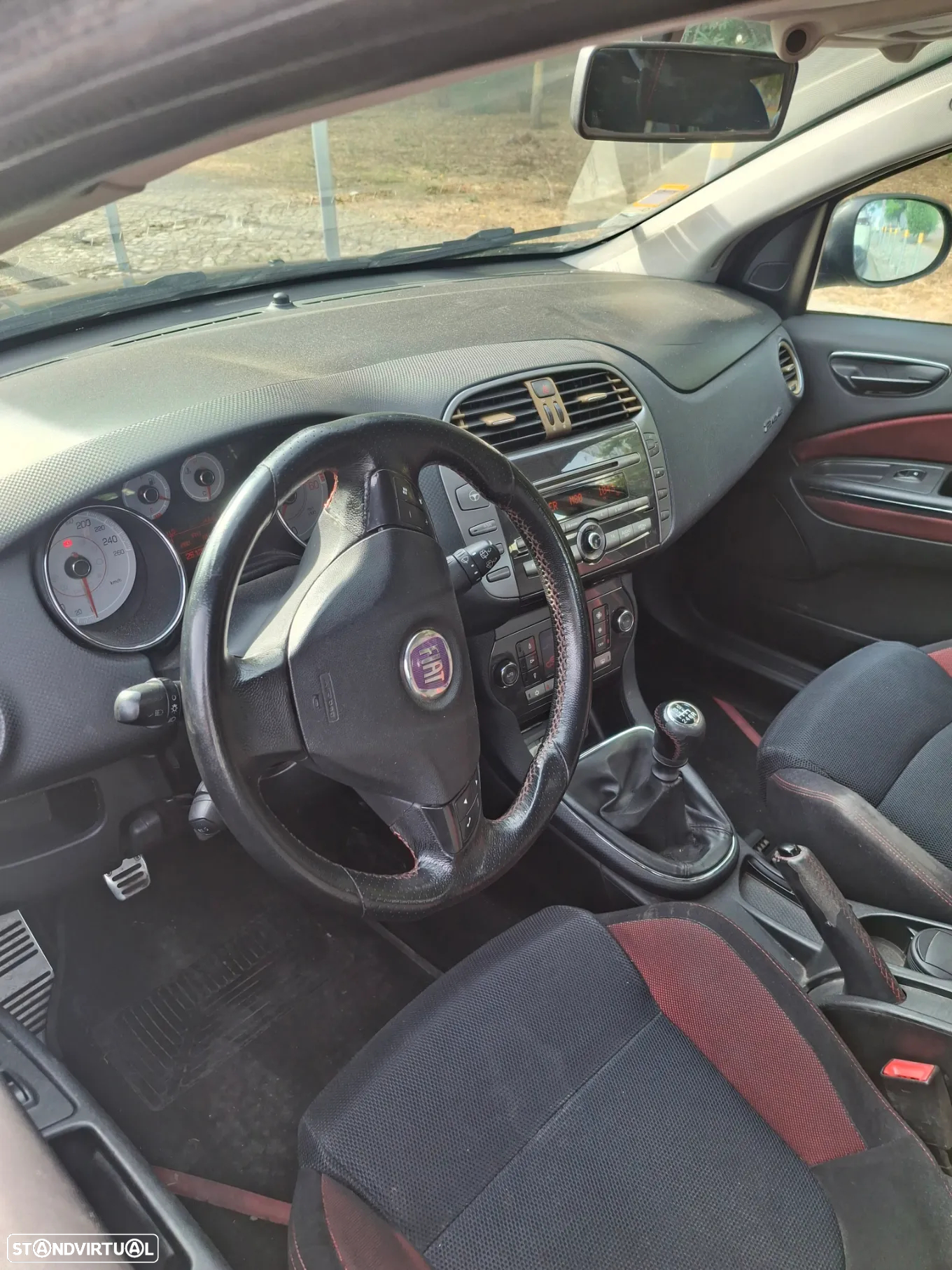 Fiat Bravo 1.9 M-Jet Sport - 7