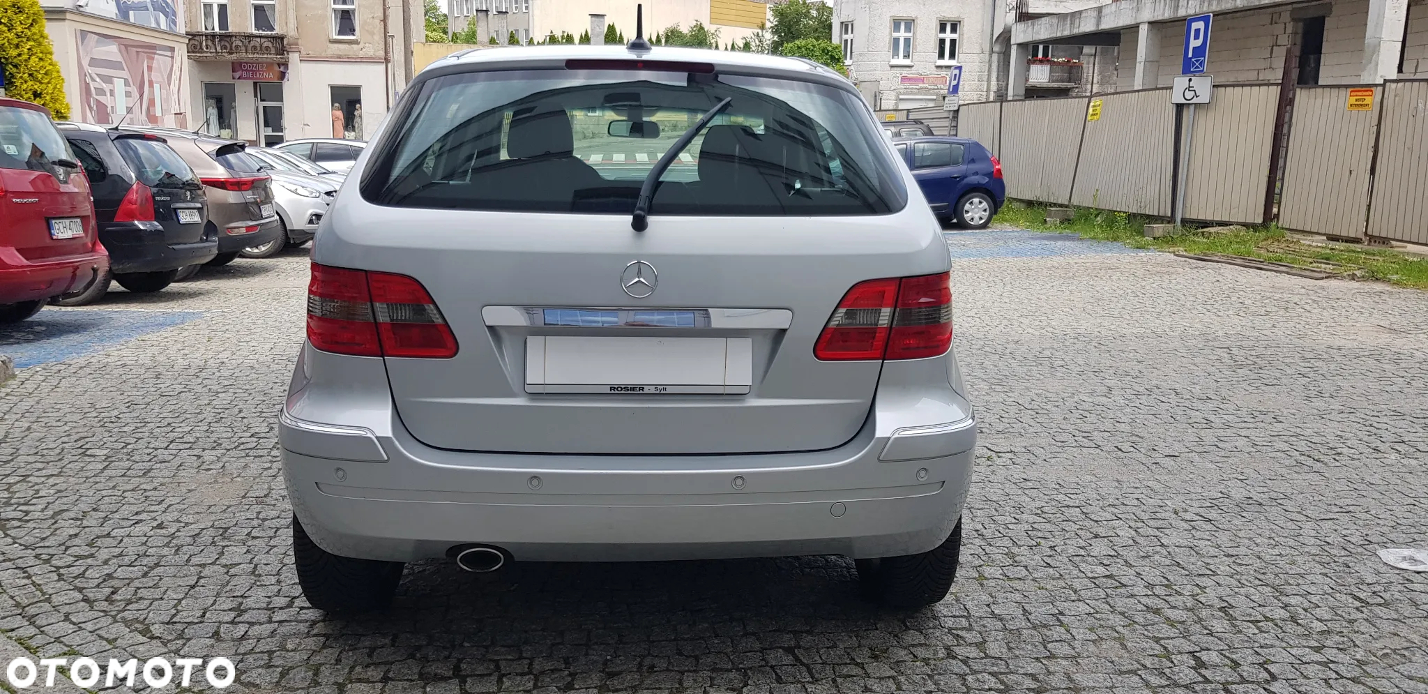 Mercedes-Benz Klasa B 180 CDI - 6