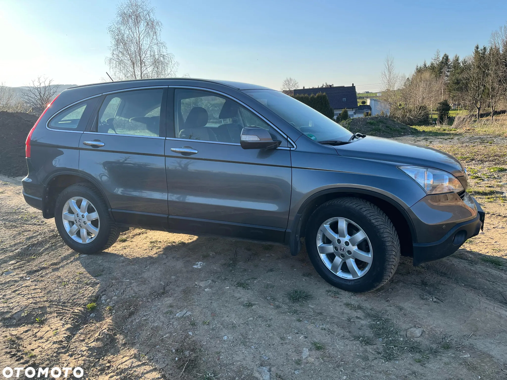 Honda CR-V 2.0 Executive - 2