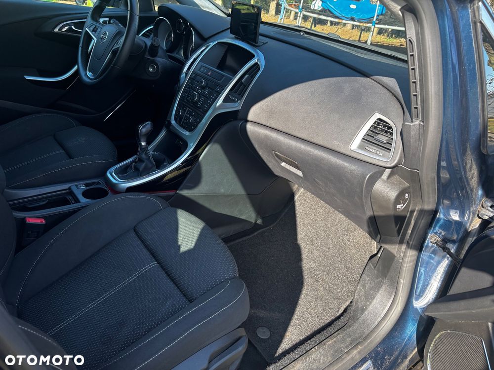 Opel Astra 1.4 Turbo Sport - 5