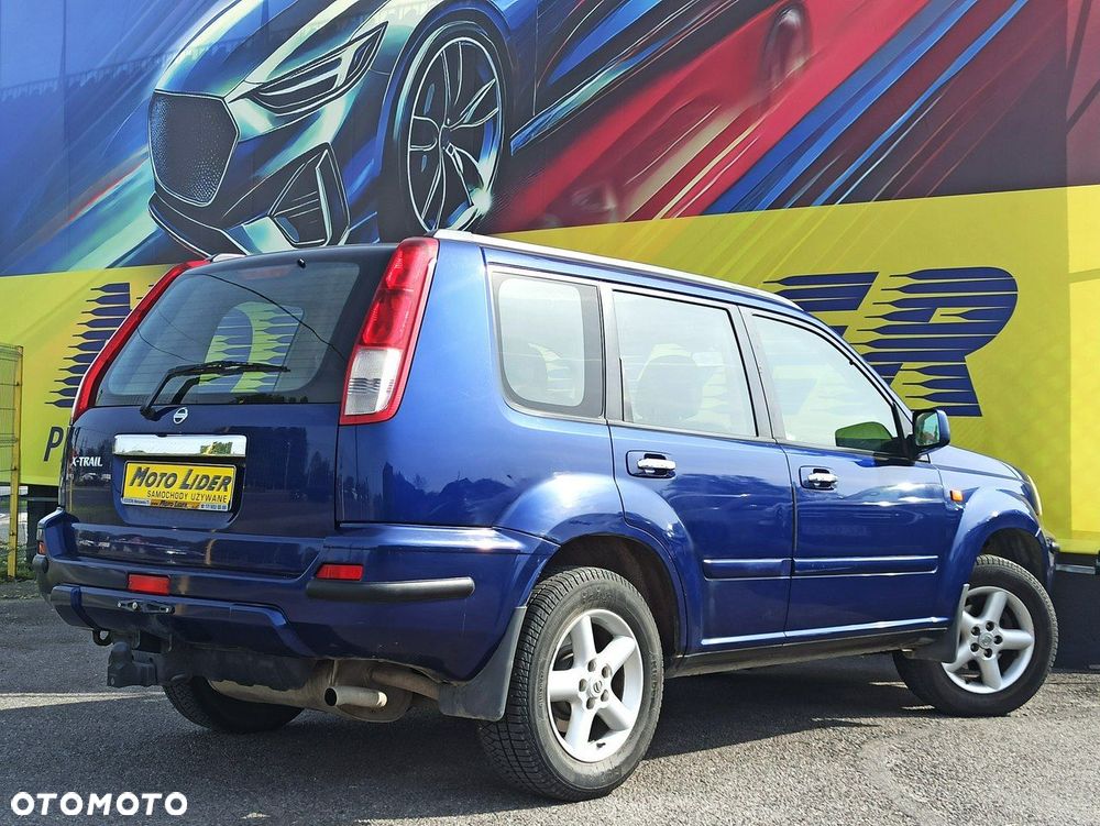 Nissan X-Trail 2.0 4x4 Comfort - 6