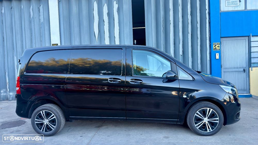 Mercedes-Benz Vito 111 - 2