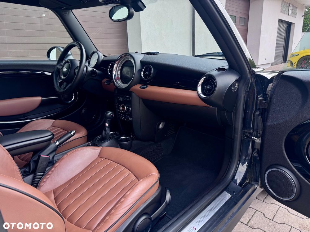 MINI Cooper S - 26