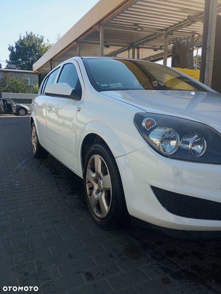 Opel Astra 1.6 - 2
