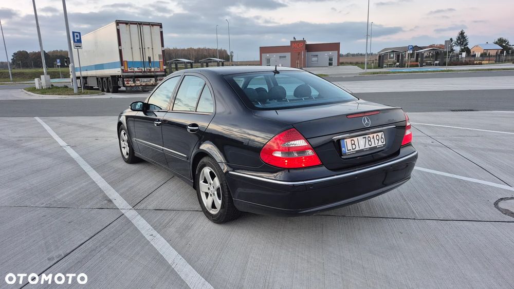 Mercedes-Benz Klasa E 280 CDI Avantgarde - 4