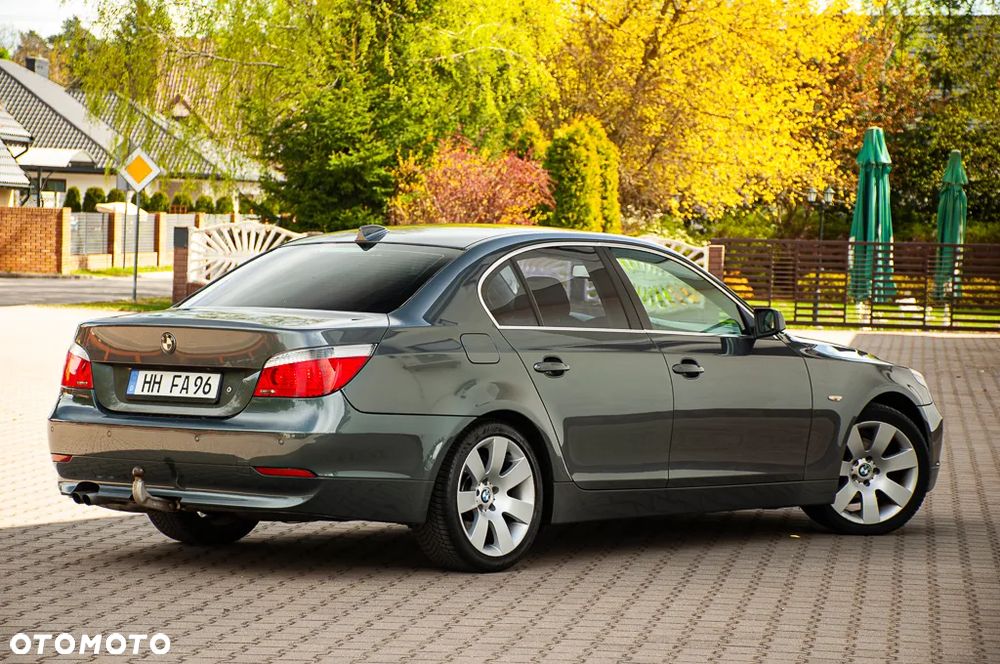 BMW Seria 5 - 17