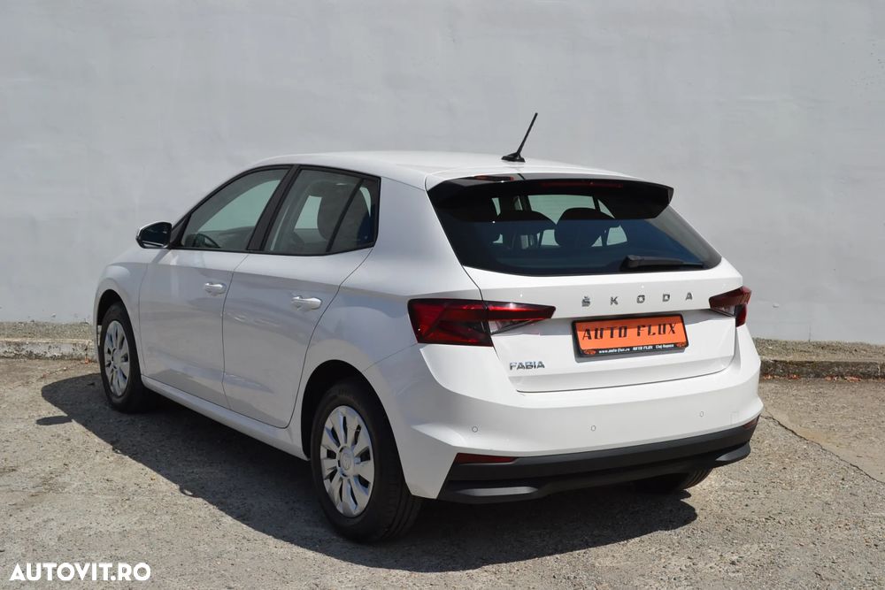 Skoda Fabia 1.0 TSI 95 CP Ambition - 5