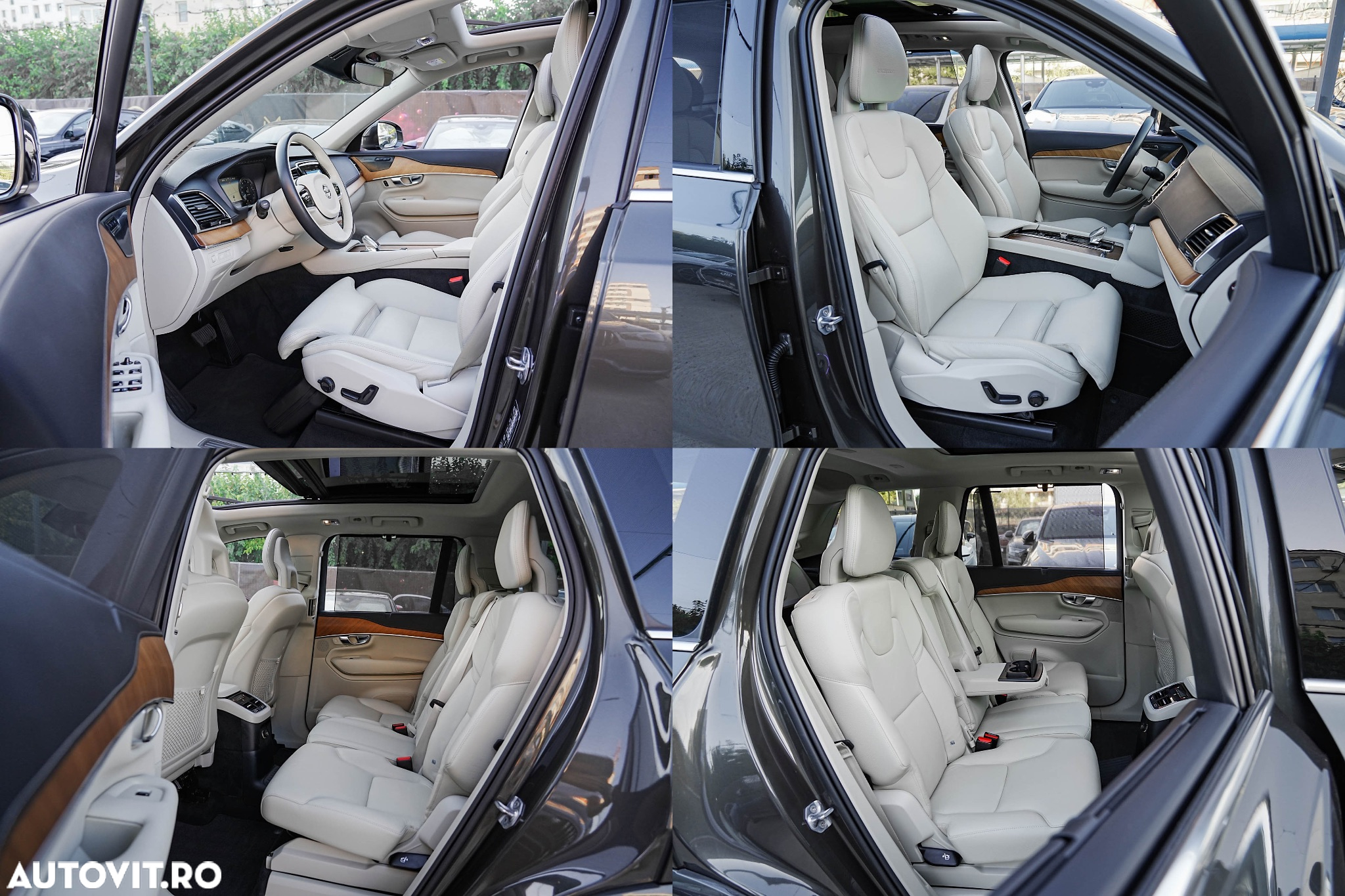 Volvo XC 90 T8 eAWD R-Design - 8
