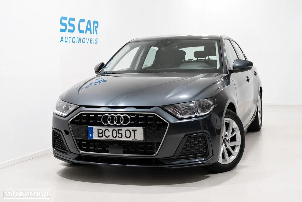 Audi A1 Sportback